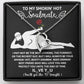 Funny Naughty Message To My Hot Smoking Soulmate Necklace Women Men Anniversary Valentine To Wife From Husband Birthday Gift Ideas Wedding New Baby
