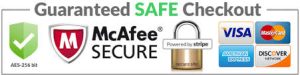 Trust secure badge