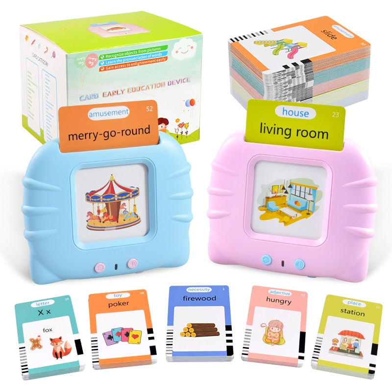 Boost Your Child's Language Skills with our Educational Kids Learning English Toy: The Ultimate Hands-On Learning Experience!